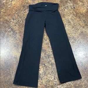 Size 5 yoga pants